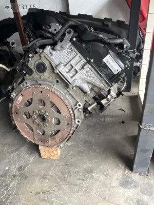 BMW f10 komple motor