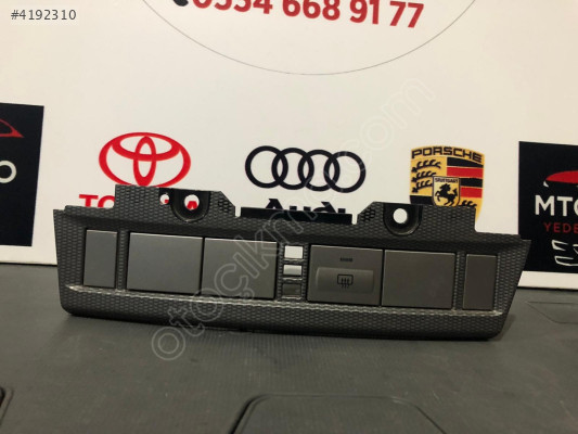 FORD FOCUS REZİSTANS DÜĞME PANELİ ORJİNAL