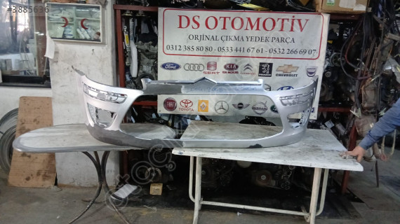 2004-2008 CİTROEN C4 SEDAN ÖN TAMPON