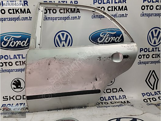 Fiat Bravo sol arka kapı