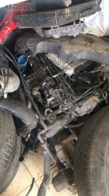 Valkswagen Jetta 1.6 komple motor otomatik şanzıman