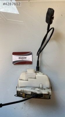 citreön c3 renault scenic 2002 2009 sağ ön arka kapı kilidi