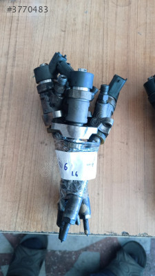Enjektör DV6 partner