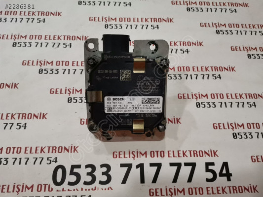 4K0907561 0265B60749 AUDI A6 A7 RADAR SENSÖRÜ