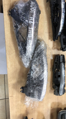 AUDİ A6 DIŞ  KAPI AÇMA KOLU