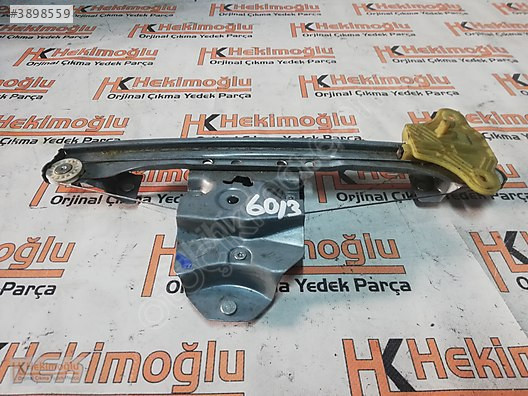 RENAULT CAM KRİKOSU CLİO 4 - IV SAĞ ARKA 827008880R