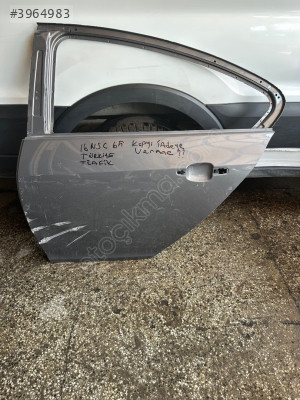 Opel insignia sol arka kapı