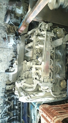 Opel Vectra C 1.9 CDTI motor