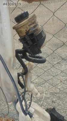 RENAULT MEGANE 1 YAĞ BİDONU