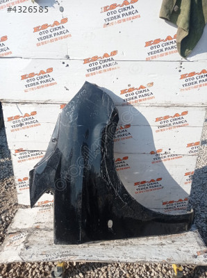 MERCEDES VİTO W447 SAĞ ÖN ÇAMURLUK ÇIKMA ORJİNAL 2013-2018