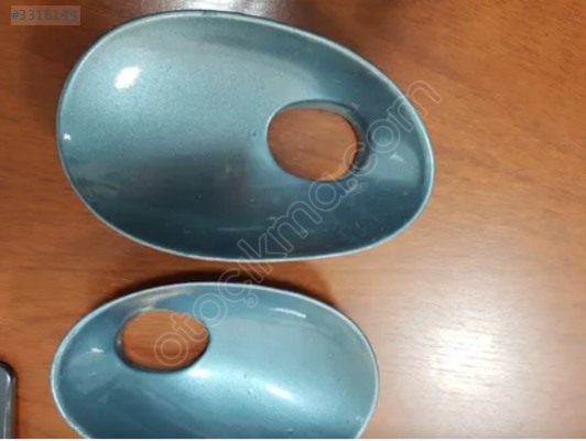 HYUNDAİ ACCENT SİS KAPAĞI SAĞ-SOL TAKIM 95-00