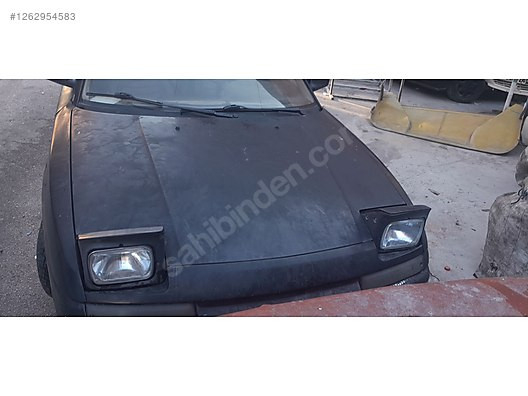 MAZDA 3.23 HEŞBEK MOTOR KAPUTU
