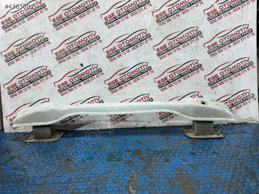 FİAT LİNEA BEYAZ ARKA TAMPON DEMİRİ ORJINAL