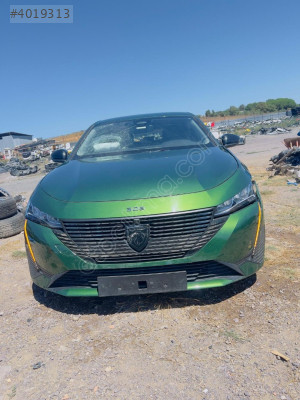PEUGEOT 308 SÖKME ÖN KOMPLE SET ORİJİNAL ÇIKMA YEDEK PARÇA