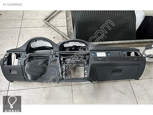 Bardaklıklı BMW E90 Torpido Airbag - Orijinal Çıkma Parça