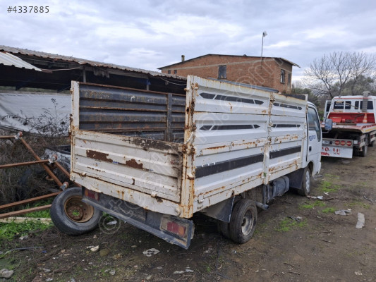 2000 KİA BONGO ÇIKMA ORJİNAL HATASIZ KASA