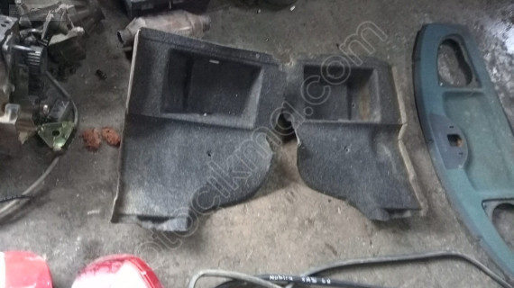 Daewoo nubira bagaj iç dosemeleri