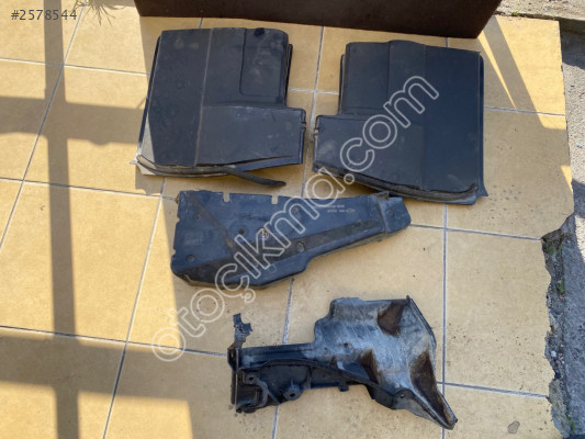 RANGE ROVER SPORT MOTOR KAPAĞI DWN500022