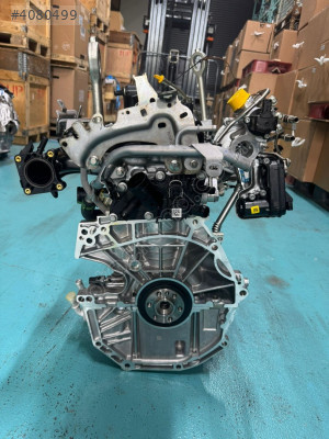 Sıfır orjinal çıkma orjinal motor