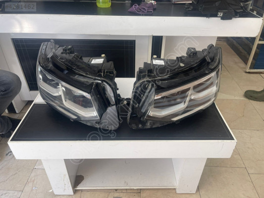 VOLKSWAGEN TİGUAN SAĞ SOL ÖN FAR 2021-2023