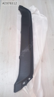 CHEVROLET SPARK M300 ARKA TAMPON ALT EK SIFIR ORİNAL.OTO ERKAN