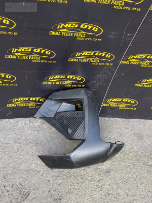 2024 Peugeot rafter sol sis kapağı açık orijinal