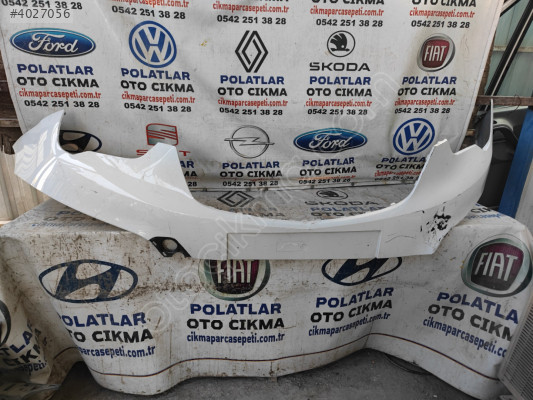 Opel combo E arka tampon