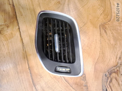 VOLVO S60/V60/V40 SAĞ HAVALANDIRMA IZGARASI 30791696