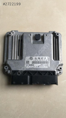 VW TİGUAN MOTOR BEYNİ 06J906027JP BOSCH NO: 0261S12584