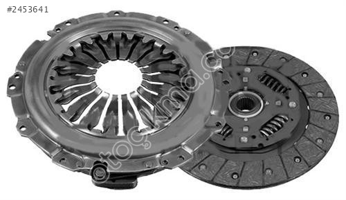 7701476934  DEBRİYAJ SETİ K9K MEGANE II 1.5 (80 BG)