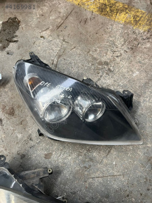 OPEL ASTRA H SAG ÖN FAR MERT OTO