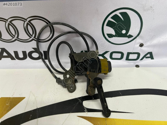 MERCEDES C220-C200-C180 W204 ARKA DİNGİL SENSÖRÜ A 003 542 66 18