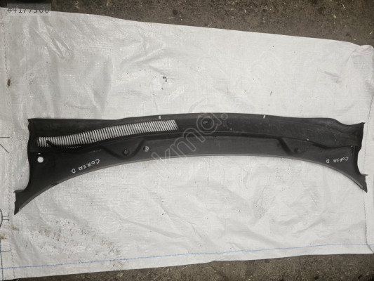OPEL CORSA D ÖN CAM IZGARASI ALKAN OTOMOTİV