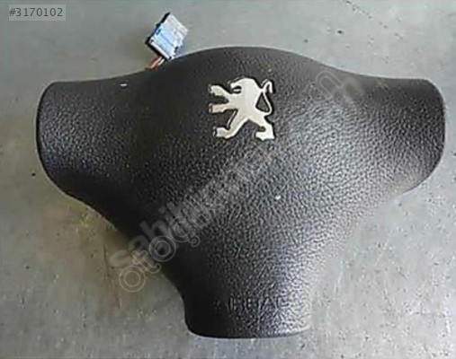 PEUGEOT 206 AIRBAG