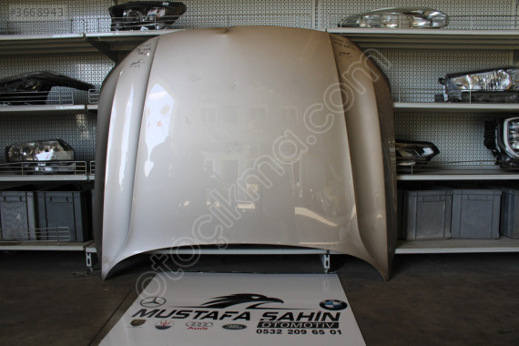 VOLVO S90 MOTOR KAPUTU