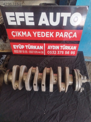 RENAULT LAGUNA VOLVO S40 2.0 16 VALF BENZİNLİ STD KRANK