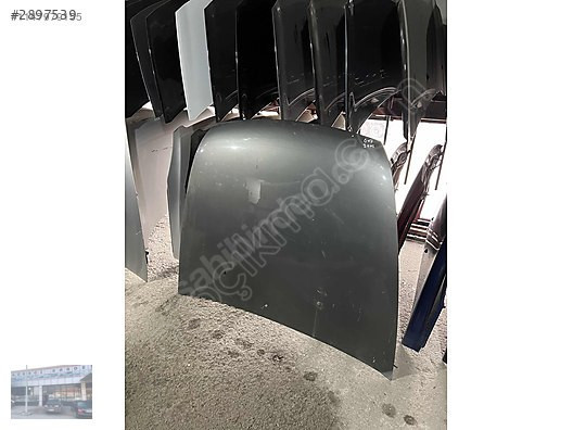 PEUGEOT 607 KAPUT ÇIKMA