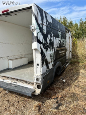 FİAT DUCATO SAĞ ARKA ÇAMURLUK GÜÇMANLAR OTO