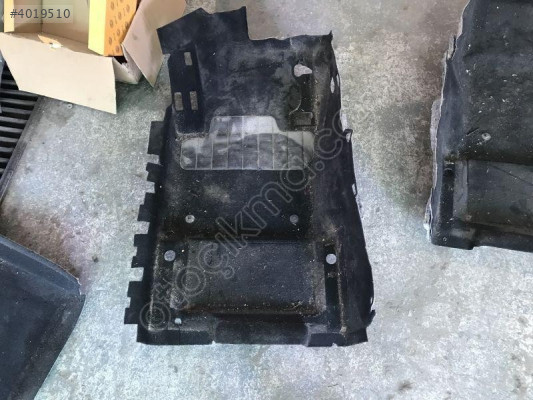 VOLKSWAGEN TOURAN 2005 2015 TABAN HALISI ÖN  SOL 1T1863367E