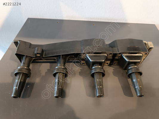 PEUGEOT 307 1.6 ATEŞLEME BOBİN VALEO PLT