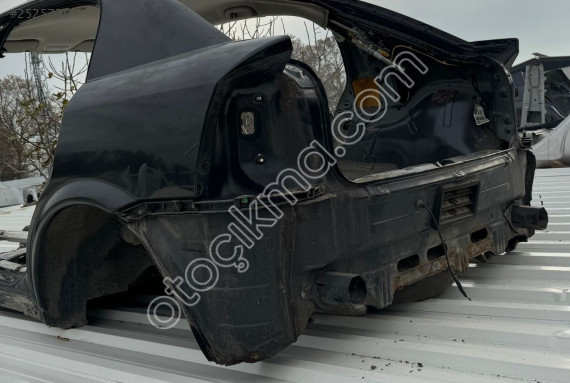 OPEL ASTRA G SAĞ SOL ARKA ÇAMURLUK MONTECAR 2