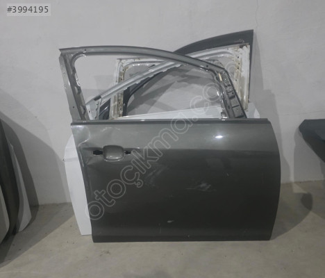 OPEL ASTRA J FÜME RENK SAĞ ÖN ARKA KAPI ORJINAL GÖÇÜKLÜK