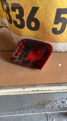 BMW 3 Serisi E46 Sol Arka Stop Lambası - Çıkma Parça No: 7165