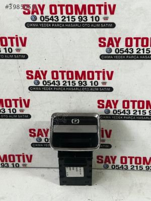 2215501445 MERCEDES W221 S CLASS EL FREN DÜĞMESİ