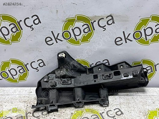 BMW İ SERİSİ 2021 2024 İX İ20 ARKA TAMPON SOL BRAKET 51129878961