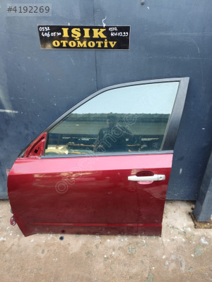 subaru forester sol ön kapı çıkma orjinal 2009 -2012