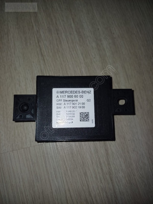 A1179006000 MERCEDES W117 W176 W172 W246 KAMERA KONTROL BEYNİ