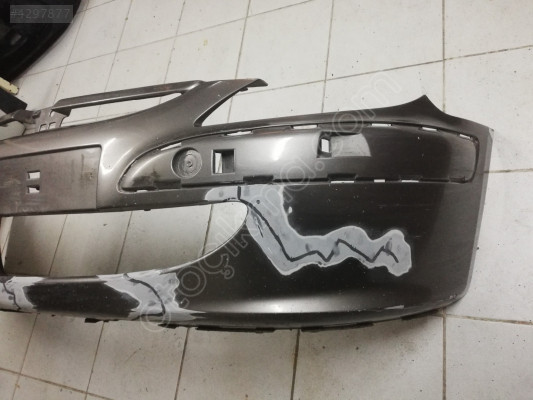 307 ÖN TAMPON YAN SANAYİ PEUGEOT ORJİNAL ÇIKMA PARÇA