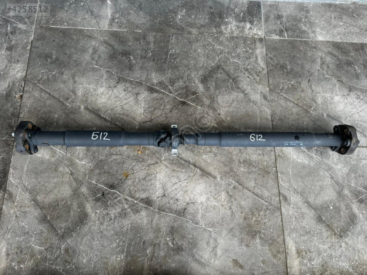 BMW 7.40 G12 ŞAFT ÇEŞİTLERİ EGE OTOMOTİV BURSA