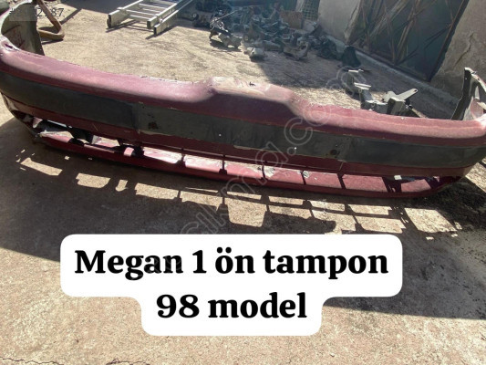 Renault Ön Tampon Megane